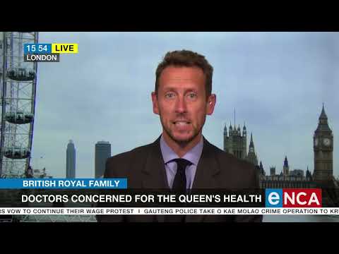 British Royal Family | Doctors concerned about the Queen's health