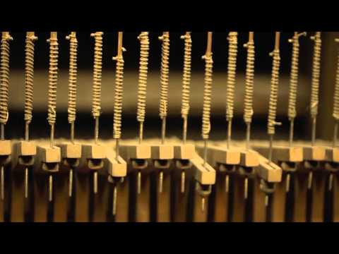 A Tour Inside the 1885 Kilgen Pipe Organ