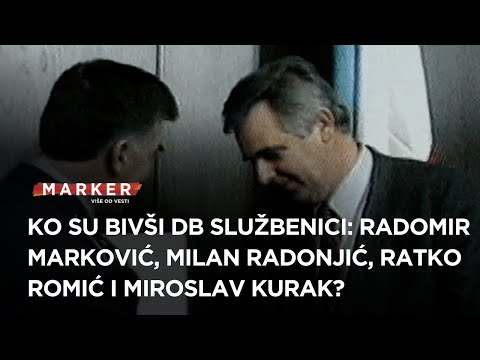 Ko su četvorica nekadašnjih pripadnika službe bezbednosti, oslobođeni za ubistvo Ćuruvije?