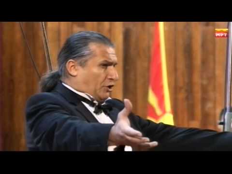 13  БОРИС ТРАЈАНОВ "ПЕСНА НА ТОРЕАДОРОТ"