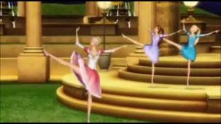 barbie y las 12 princesas bailarinas descargar