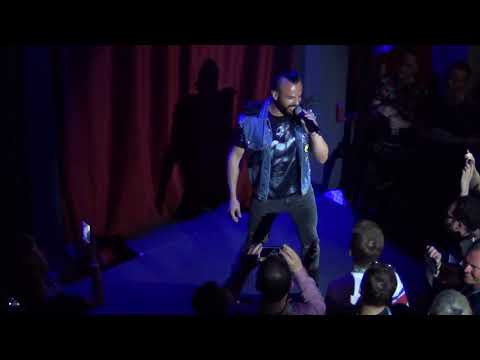 ESCKAZ in Lisbon: Slavko Kalezić - Space (at Euroclub)