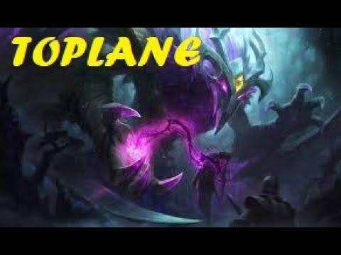 Nocturne Top vs Jax (Diamond Elo) [GER]