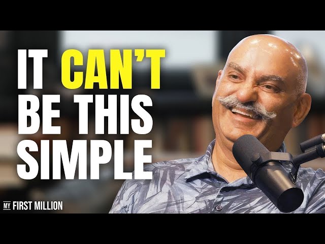 This Guy Copy-Pasted Warren Buffett’s Strategy (And Became A Billionaire) SDDEFAULT Thumbnail