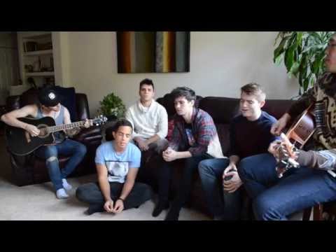 Nick Jonas "Jealous" / Ariana Grande "Love Me Harder" Midnight Red mash-up!