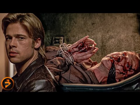 Brad Pitt Confronts Gangsters Who Hold His Friend Hostage | THE DEVIL'S OWN