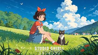 ジブリメドレーピアノ💖 美しい2時間のスタジオジブリ音楽 🔔 ジブリ史上最高のリラックス BGM
