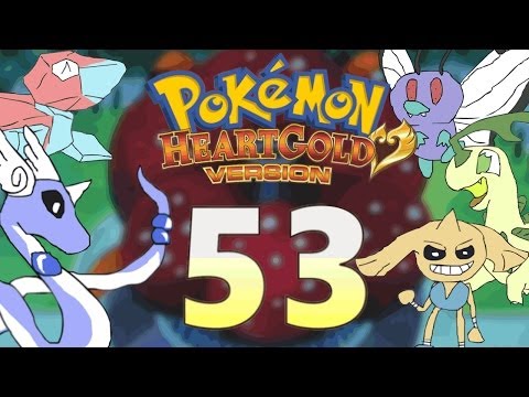 Pokémon HeartGold - PART 53 - MEGA HOENN