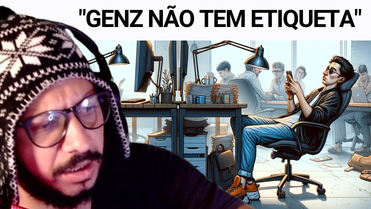 Por que as empresas evitam a Geração Z?