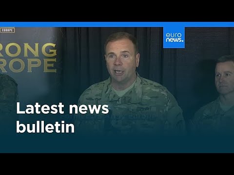 Latest news bulletin | December 1st, 2025 – Evening