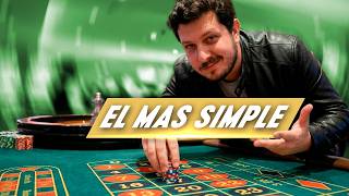 Makarov-Biarritz: The Simplest Roulette System That Exists