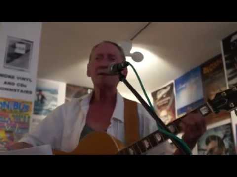 Andy McMaster - Airport (Live Acoustic 2017)