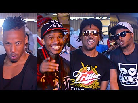 Drienmanskap_GugsToJozi_Cypher Shot By Gel Shawn Kamp(Step Up Grafixx)