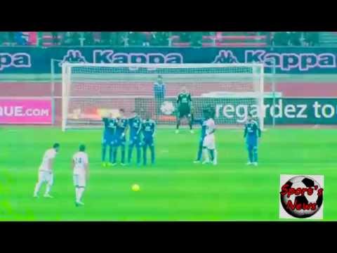 Cédric BARBOSA Goal