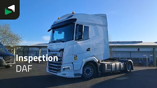 DAF XG 480 XG 4X2 Mega Retarder 2xTanks Hubsattel Standklima ACC cabeza tractora | Imagen 4 - Autoline