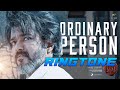 Ordinary Person Ringtone Original|| Leo Ordinary Person Bgm || #leo #thalapathyvijay