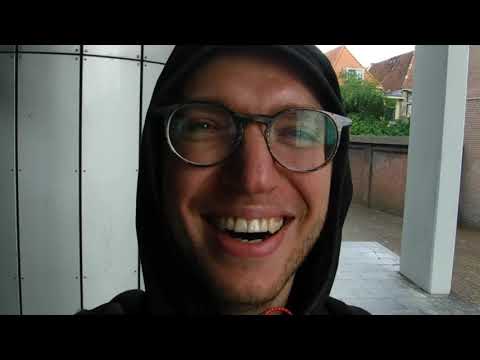 Surveillance Camera Man - A Different Type Of Art