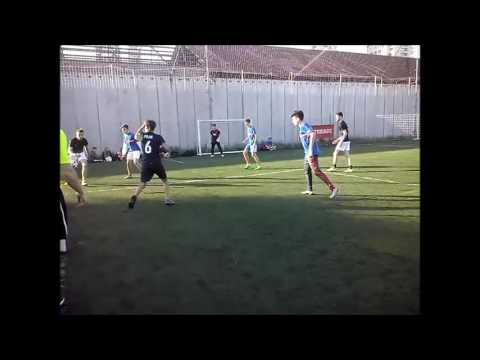 Pueblo Bueres vs Krotos Crew - Copa Palermo #Fecha12