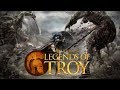 Warriors: Legends Of Troy Desembarco Aquiles Griego Cap