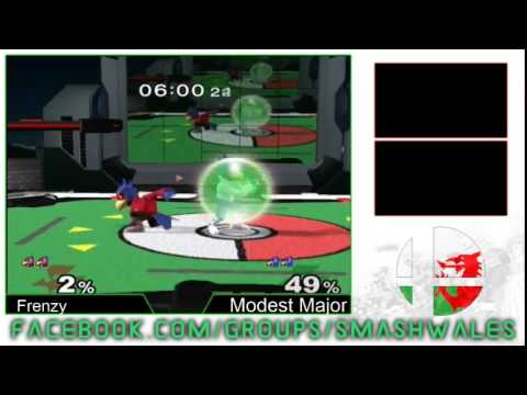 Frenzy (Falco) Vs Modest Major (Falco) Final Destination 10 Melee Losers Quarters (Part 2)