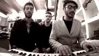 Between the Buried and Me - Foam Born (A) The Backtrack - Classical cover