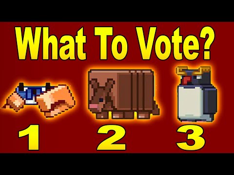CNC Minecraft - Guide WHAT Mob To Vote! Armadillo | Crab | Penguin | What Does Each Mob Do | Minecraft Mob Vote 2023