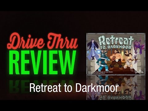 [DriveThruReview] #542: "Munchkin in Reverse”