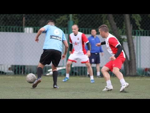 Rafis - Deniko Drink Team: 14. tydzień (FLS Wiosna 2015)