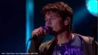 A-ha - Analogue &amp; Cosy Prisons - Live, Frognerparken, 2005 [HD]