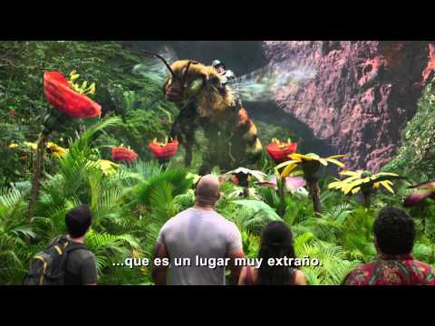 Viaje 2: La Isla Misteriosa