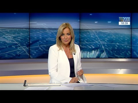 TG2000 del 5 settembre 2019 - Edizione delle 18.30