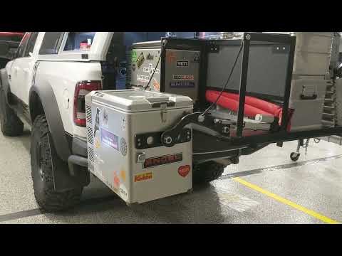 Upfitted 2020 RAM 2500 Power Wagon