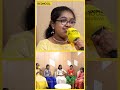Best Version Of Ennavale Adi Ennavale ️ Super Singer Junior 10 Aadya Shorts