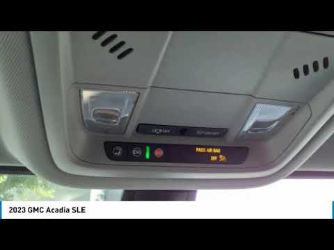 2023 GMC Acadia Decatur TX 130126