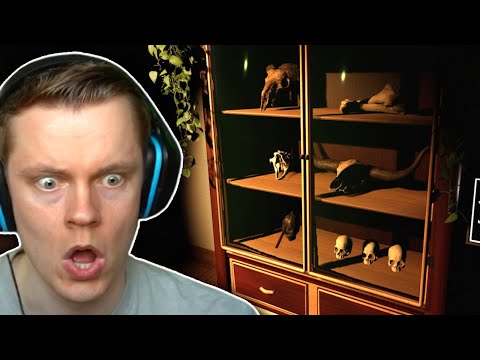 They Are Doing Crazy Updates For This Ghost Hunting Game - Conrad Stevenson's Paranormal P.I.