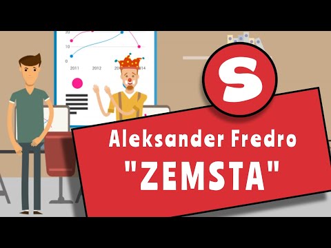 Aleksander Fredro "Zemsta"