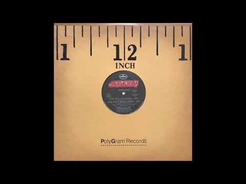 Comateens - Deal With It (Dance Mix) (1984 Vinyl)