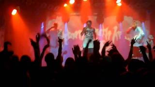 The Kottonmouth Kings "Day Dreamin' Fazes" -High Society- (Stonetown Tour)