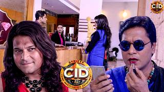 Download lagu रिसेप्शन पर किन्नर बनकर पूछताछ करने पहुँचे अभिजीत और दया || CID || New Episode 2026 mp3 Download lagu रिसेप्शन पर किन्नर बनकर पूछताछ करने पहुँचे अभिजीत और दया || CID || New Episode 2026 mp3