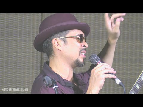 Indra Lesmana Trio ft. Jamie Aditya - God Bless The Child @ Mostly Jazz in Bali 28/02/2016 [HD]