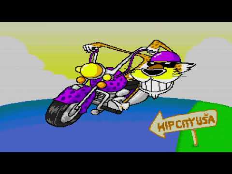 Chester Cheetah: Too Cool to Fool (Mega Drive/Sega Genesis)