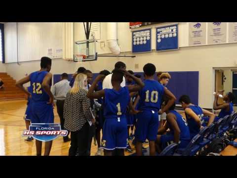 Mainland vs. Father Lopez - 2-27-2017 - District Quarter Finals