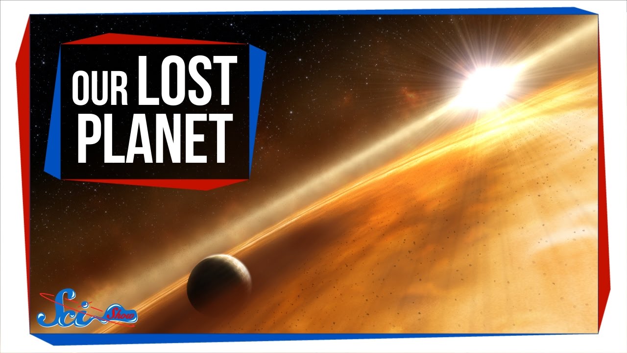 Did a Planet Escape the Solar System?