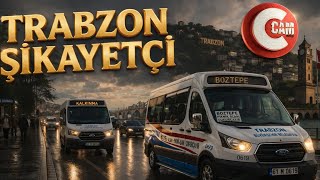 TRABZON'DA VATANDAŞ AYAĞA KALKTI 😡 MİLLET ÇILDIRDI | TRABZON / ORTAHİS