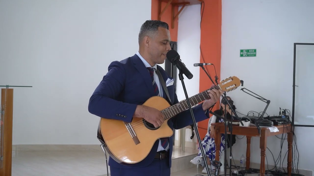 Pr  Wesley Gomes - Alabanza