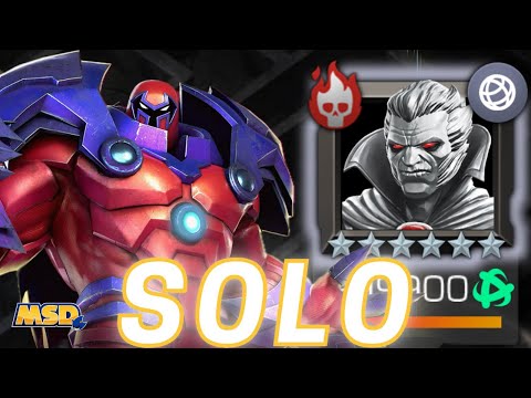 Onslaught SOLOS The Abyss Collector in 3 MINUTES