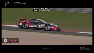 Pega GT challenge rd.5 nurburgring 1hour　ハイライト