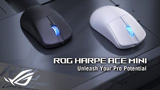 ROG Global ROG Harpe Ace Mini | Unleash Your Pro Potential | ROG