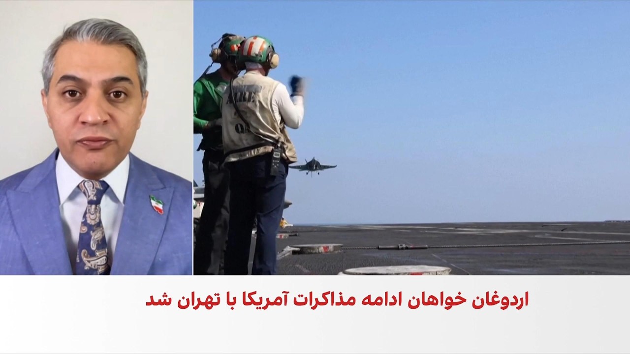 روح‌الله رحیم‌پور: روایت پیروزی از سوی جمهوری‌اسلامی تلاشی برای تقویت روحی