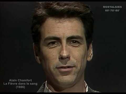 Alain Chamfort - La Fièvre dans le sang (1986)